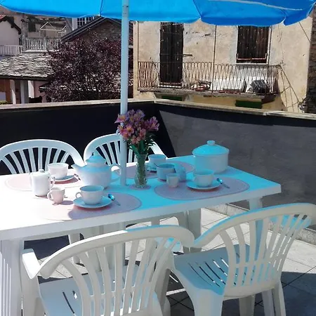 Σπίτι διακοπών Casa Peonia Rezzo