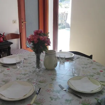 Σπίτι διακοπών Casa Peonia Rezzo